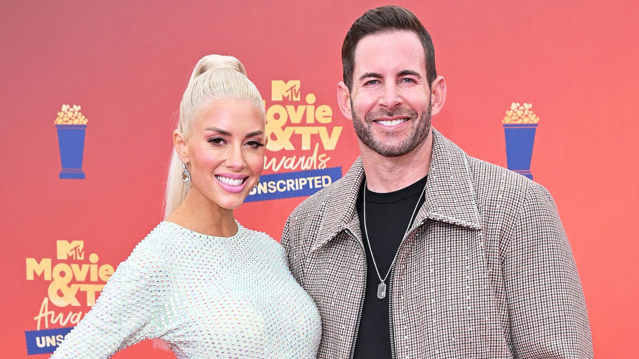 Heather Rae El Moussa Shares Sweet New Pics of Son and Details About ...